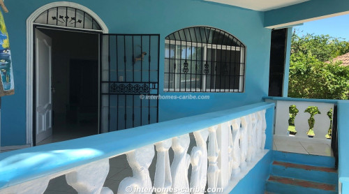 photos for SOSUA: Currently unavailable. Rented until April 24, 2026. - Apartment, 1 bed, bath with shower, pool, private parking