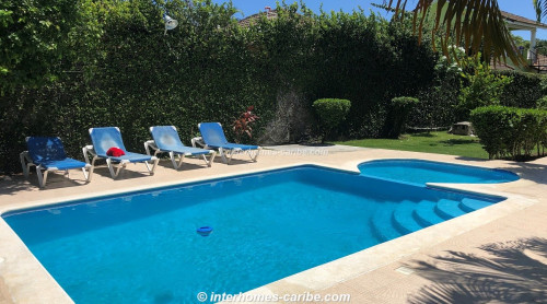 photos for SOSUA: Currently unavailable. Rented until April 24, 2026. - Apartment, 1 bed, bath with shower, pool, private parking