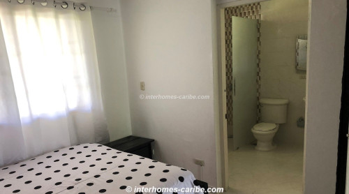photos for SOSUA: Currently unavailable. Rented until April 24, 2026. - Apartment, 1 bed, bath with shower, pool, private parking