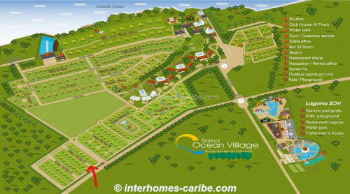 photos for SOSUA: NEW BUILDING LOTS FOR YOUR DREAM HOME IN SOSUA