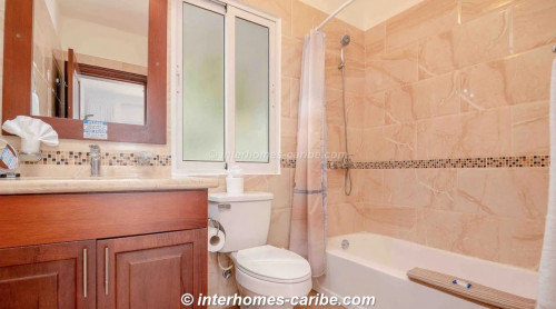 photos for SOSUA: SEA VIEW 3 BEDROOM VILLA, RENOVATED AND IN FIRST CLASS RESIDENCE