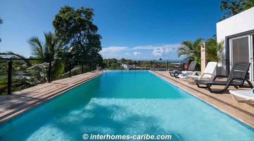 photos for SOSUA: SEA VIEW 3 BEDROOM VILLA, RENOVATED AND IN FIRST CLASS RESIDENCE