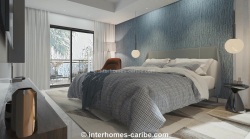 photos for CABARETE: ADVANCED CONSTRUCTION UNIQUE MODERN 2-BED APARTMENTS NEAR THE BEACH.