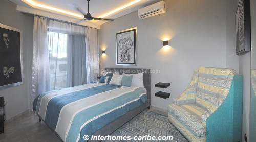 photos for SOSUA: LUXURY 2-BEDROOM-SUITE WITH 140 M² / 1,507 FT² AND SPECTACULAR VIEWS AT RIZZ SUITES.