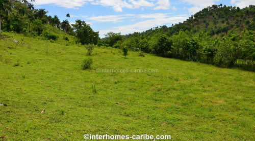 thumbnail for SOSUA ABAJO: LOTS FROM 1,000 M² (10,764 ft²) AND LARGER, LOCATED CLOSE TO SOSUA