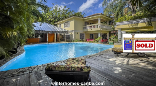 photos for S O L D - SOSUA: PRICE DROP - 3-BEDROOM, 3-BATHROOM HOUSE