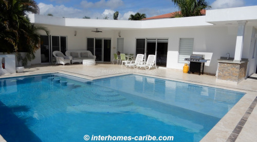 photos for SPECIAL OFFER FOR THE END OF WINTER: SOSUA: TOP EQUIPPED 2 BEDROOM VILLA IN A BEST LOCATION
