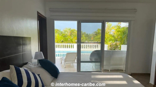 photos for SPECIAL OFFER FOR THE END OF WINTER: SOSUA: TOP EQUIPPED 2 BEDROOM VILLA IN A BEST LOCATION