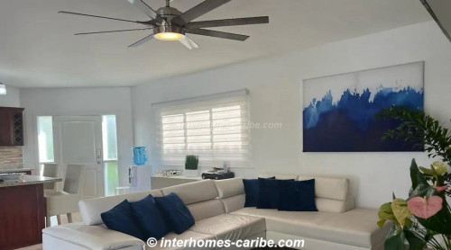 photos for SPECIAL OFFER FOR THE END OF WINTER: SOSUA: TOP EQUIPPED 2 BEDROOM VILLA IN A BEST LOCATION