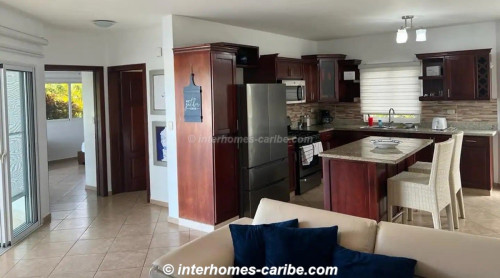 photos for SPECIAL OFFER FOR THE END OF WINTER: SOSUA: TOP EQUIPPED 2 BEDROOM VILLA IN A BEST LOCATION