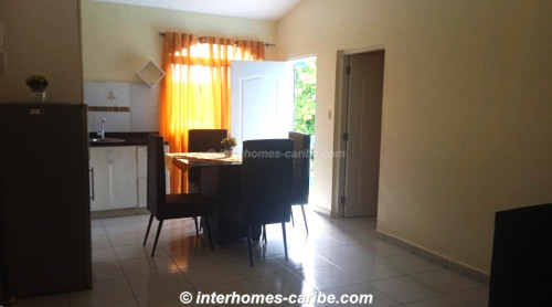 photos for AVAILABLE: SOSUA: RENTAL: 1-BEDROOM APARTMENT, BATH WITH SHOWER, POOL, PRIVATE PARKING