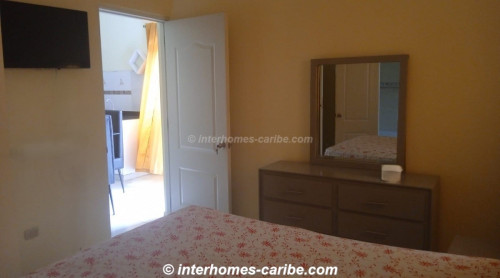 photos for AVAILABLE: SOSUA: RENTAL: 1-BEDROOM APARTMENT, BATH WITH SHOWER, POOL, PRIVATE PARKING
