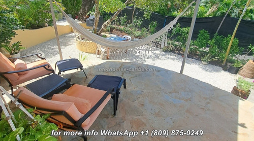 photos for NEW REDUCED OFFER -  SOSUA: 2-BEDROOM VILLA PLUS GUEST STUDIO IN BEST RESIDENTIAL COMPLEX