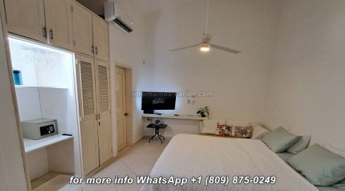 photos for NEW REDUCED OFFER -  SOSUA: 2-BEDROOM VILLA PLUS GUEST STUDIO IN BEST RESIDENTIAL COMPLEX