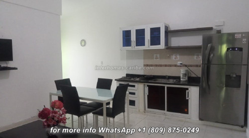 photos for SOSUA RENTAL: 2-BEDROOM APARTMENT, FULLY FURNISHED, POOL, PRESTIGIOUS QUIET RESIDENTIAL AREA.