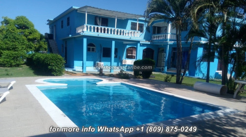 photos for SOSUA RENTAL: 2-BEDROOM APARTMENT, FULLY FURNISHED, POOL, PRESTIGIOUS QUIET RESIDENTIAL AREA.