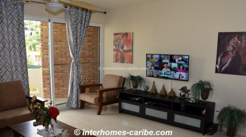 photos for SOSUA CENTER: RENTAL 1 BEDROOM APARTMENT CAROLINE