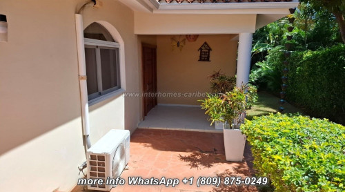 photos for SOSUA: EXPENSIVELY RENOVATED 4-BEDROOM VILLA WITH SPACIOUS TERRACE AND QUIET LOCATION
