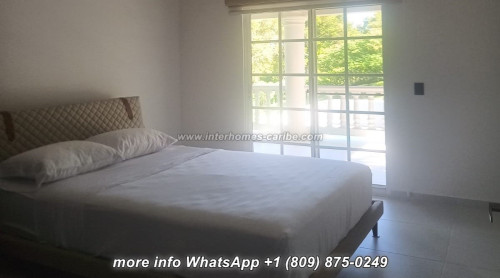 photos for S O L D - SOSUA: 4-BEDROOM VILLA ON 2 LEVELS - ONE MAIN APARTMENT AND ONE GUEST APARTMENT