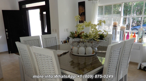 photos for SOSUA: 5-BEDROOM VILLA WITH 2 FLOORS AND GUESTHOUSE