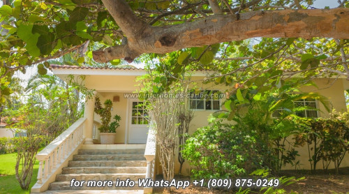 photos for SOSUA: 2-BEDROOM, 2-BATHROOM VILLA, NEAR BEACH