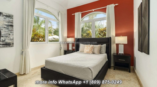 photos for SOSUA: COMFORTABLE, SPACIOUSLY DESIGNED 4-BEDROOM VILLA