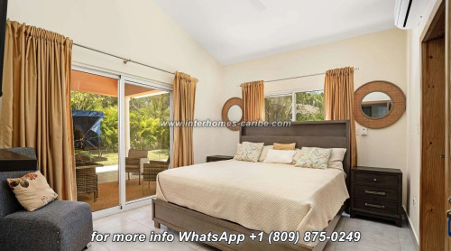 photos for S O L D - SOSUA: 2-BEDROOM, 2-BATHROOM, MOVE-IN VILLA IN PRIME LOCATION
