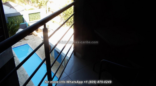 photos for SOSUA: MODERN FULLY FURNISHED 40 m² / 430 ft² STUDIO AT RIZZ SUITES.