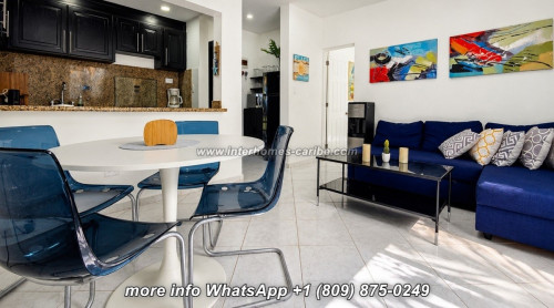 thumbnail for CABARETE CENTER: SPECIAL OFFER, 1-BED APARTMENT PLUS A STUDIO BOTH WITH SEPARATE ENTRANCES