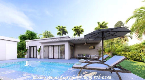 photos for PRE-SALE: VILLA BLISS (2 BEDROOMS) – THE START OF RELAXED TROPICAL LIVING