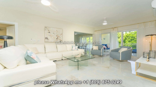 photos for SOSUA: BRAND-NEW 3-BEDROOM APARTMENT WITH OCEAN VIEW