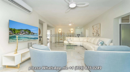 photos for SOSUA: BRAND-NEW 3-BEDROOM APARTMENT WITH OCEAN VIEW