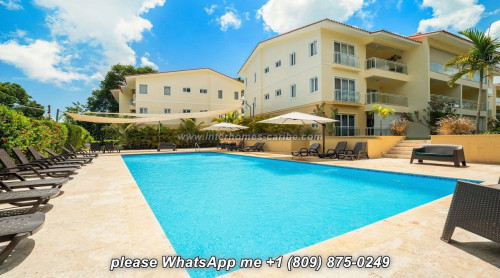 photos for SOSUA: MODERN, HIGH-END 2-BEDROOM APARTMENT, A SHORT WALK TO THE BEACH