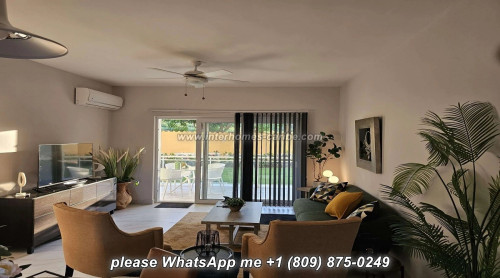 photos for SOSUA: MODERN, HIGH-END 2-BEDROOM APARTMENT, A SHORT WALK TO THE BEACH