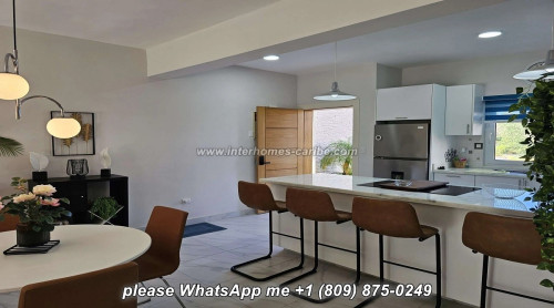 photos for SOSUA: MODERN, HIGH-END 2-BEDROOM APARTMENT, A SHORT WALK TO THE BEACH
