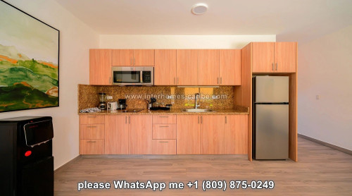 photos for SOSUA: MOVE-IN READY 1-BEDROOM APARTMENT, MODERN AND STYLISHLY FURNISHED