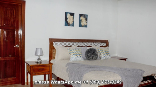 photos for SOSUA: COMPLETELY RENOVATED 3-BEDROOM VILLA WITH SPACIOUS TERRACE AND IN A QUIET LOCATION