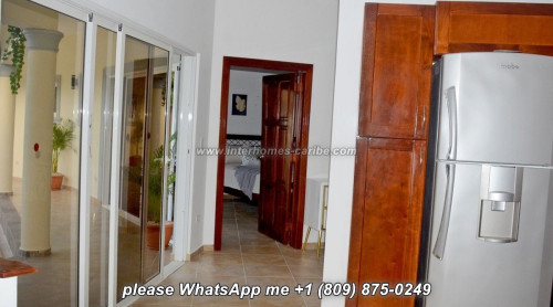 photos for SOSUA: COMPLETELY RENOVATED 3-BEDROOM VILLA WITH SPACIOUS TERRACE AND IN A QUIET LOCATION