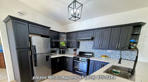 photos for SOSUA: EXPENSIVELY RENOVATED 3-BEDROOM VILLA WITH PERFECT POOL AND TERRACE AREA