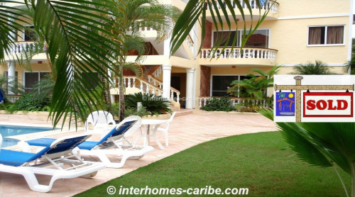 photos for CABARETE: 2-BED APARTMENT IN THE CENTER OF CABARETE